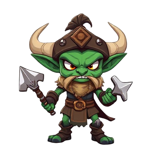 goblin warrior