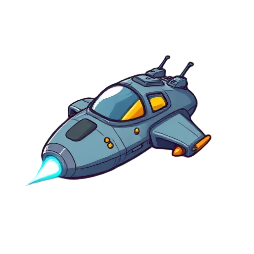 space ship