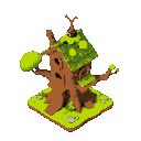 tree house shrek