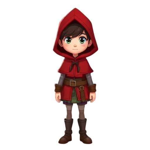 red riding hood
