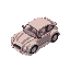 isometric car