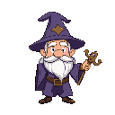 a wizard