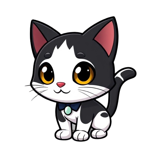 tuxedo cat