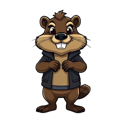beaver gangster
