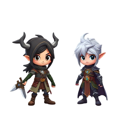 fantasy character