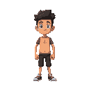 brotato game style basically