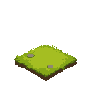 grassy ground