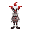 scary clown