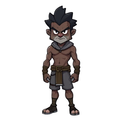 mc oruam, trapper brasileiro