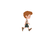 walking 