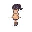 a girl