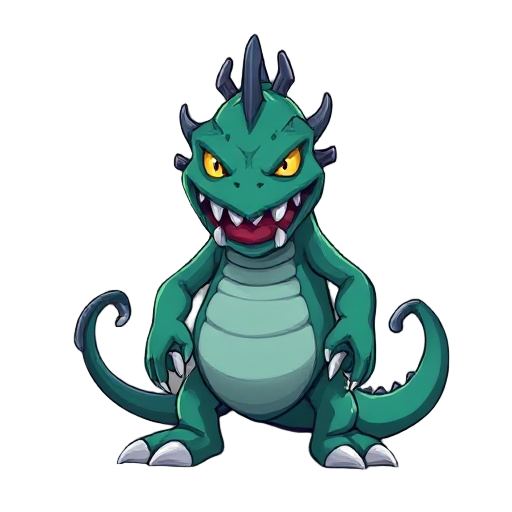 mighty kraken