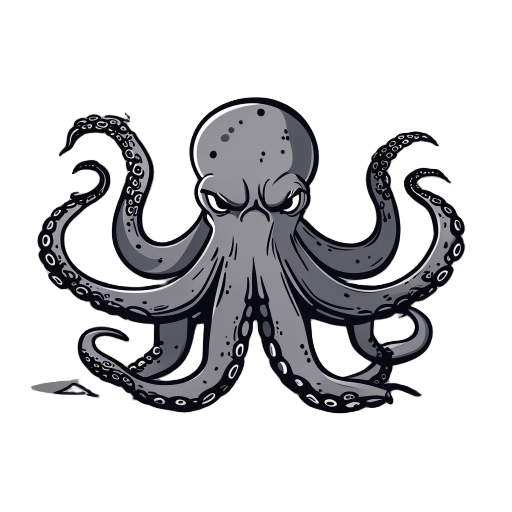 mighty kraken