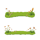 vegetation tilesheet, grass, flowers
