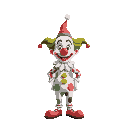 a funny clown