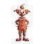 a funny clown