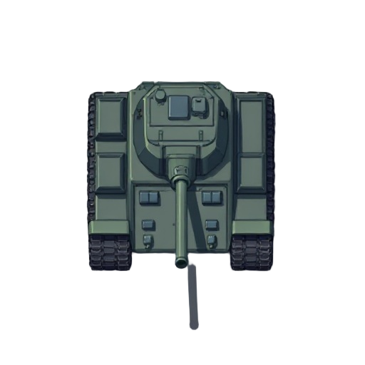 pixel war tank