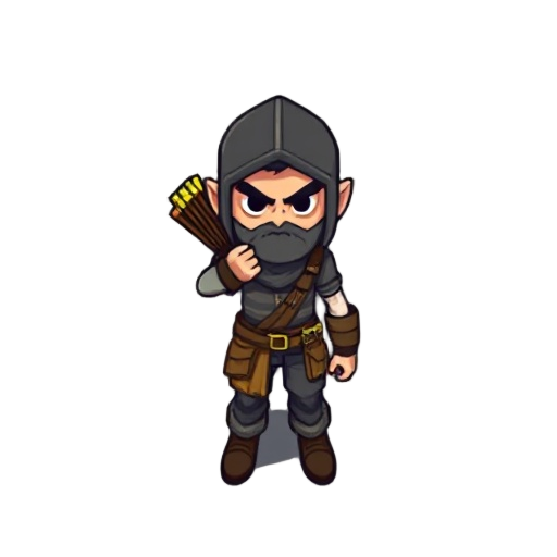 pixel bowman