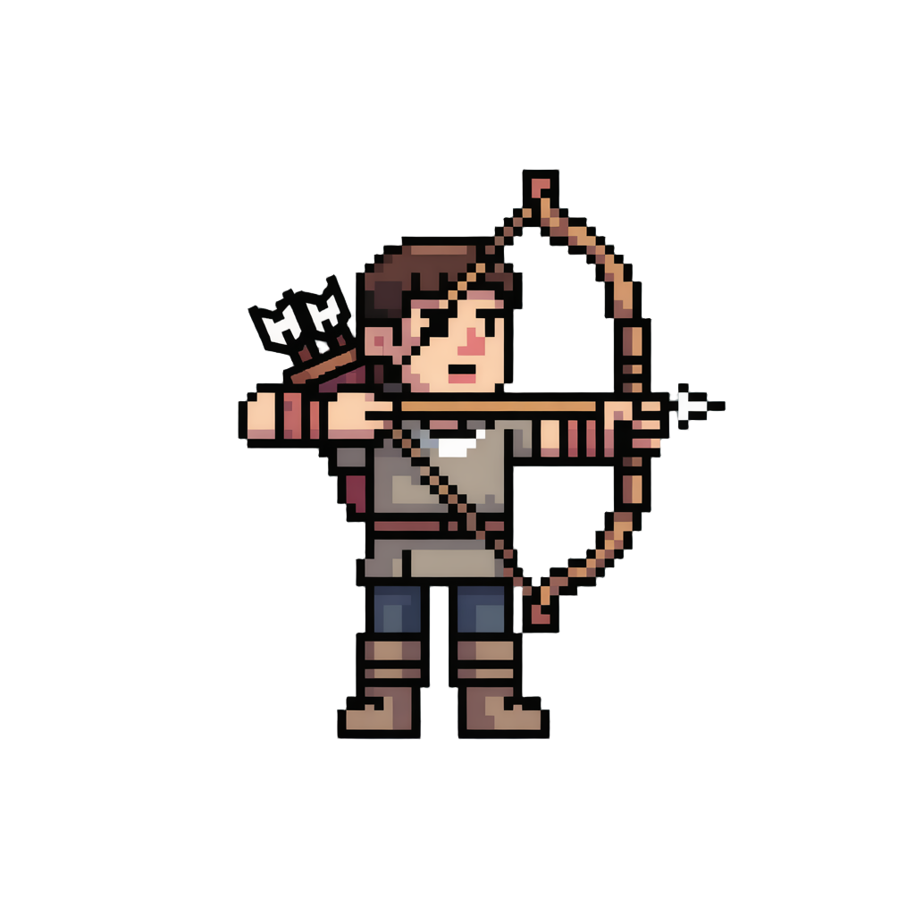 pixel bowman