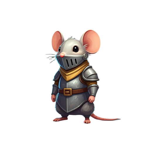 mouse knight