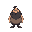 fat bearded character