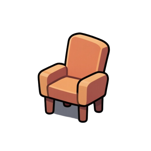 a chair