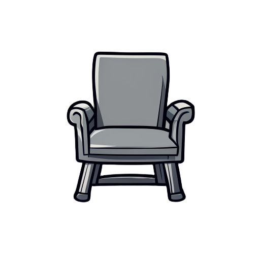 a chair