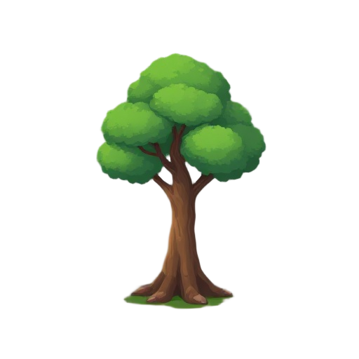 a tree