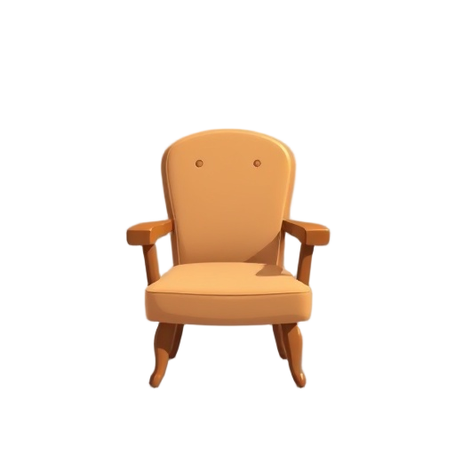 a chair