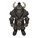 2d fantasy game orc character