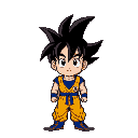 goku adulto