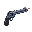 laser, revolver