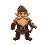 a dwarven warrior