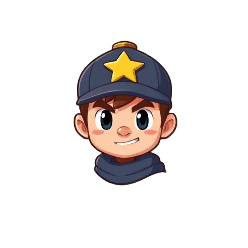 a hero with a cap