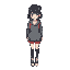 highschool student girl