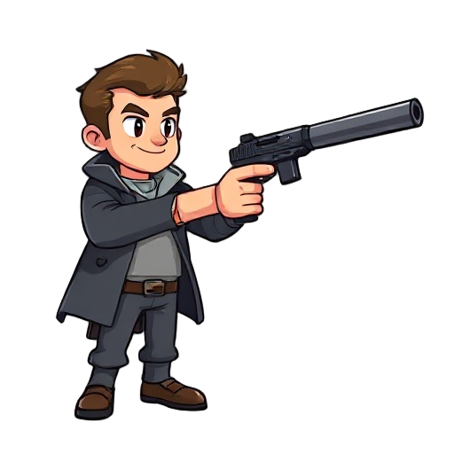 remake https://i.imgur.com/95weese.png  just take gun out and idle arms at character's side