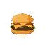 hamburguesa de queso de la empresa goiko