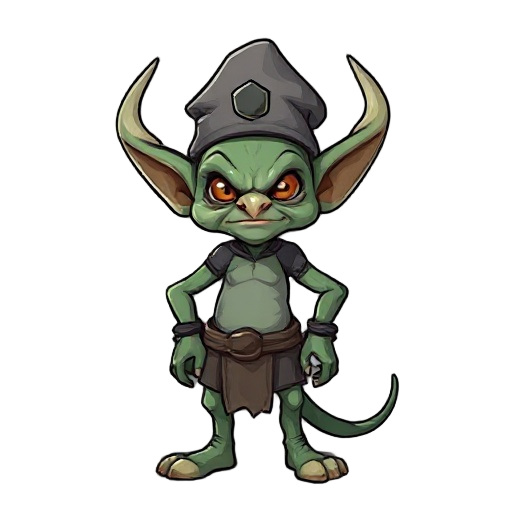 goblin chefe