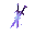 purple greatsword with magic emanating from it