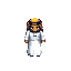 arabian man in traditional clothing