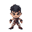 fighter man