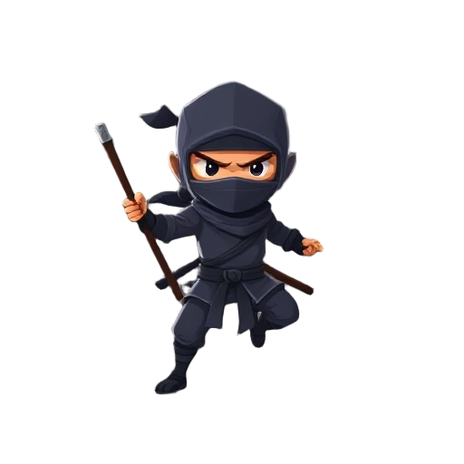 a ninja