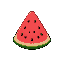 watermelon triangle