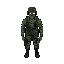 zombie apocalypse military soldier