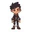 personagem 2d para um game de metroidvania 