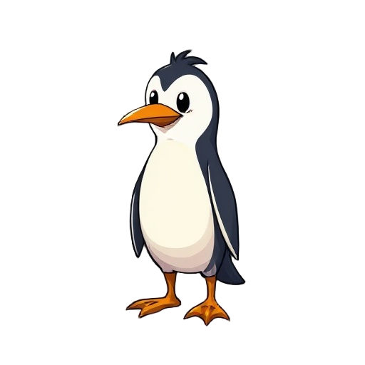o pinguim estilo rola night meio homo noite