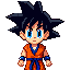 make it like goku 