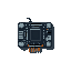 create a sci-fi themed microcontroller