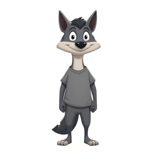 crie um personagem 2d de frente bem minimalista, um garoto comum cabelo escuro, pele parda, de camisa comum e calça