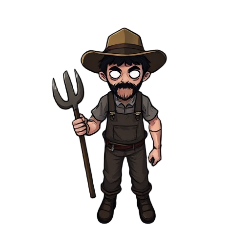 dark horror farmer 